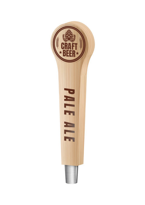 Branded Tapster Tap Beer Handles