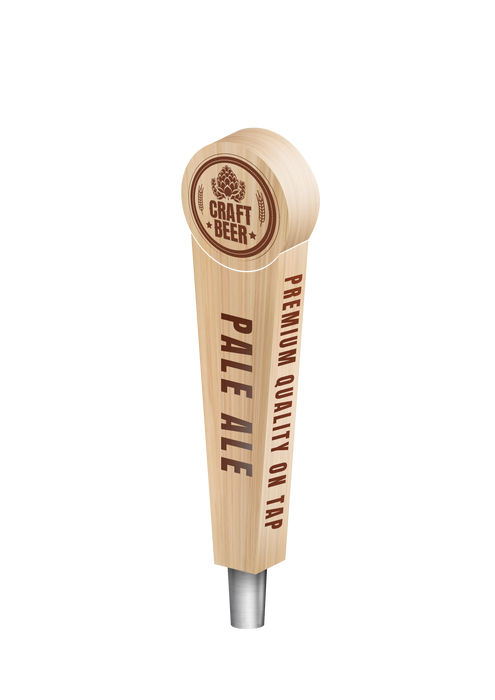 Branded Victory Tap Beer Handles