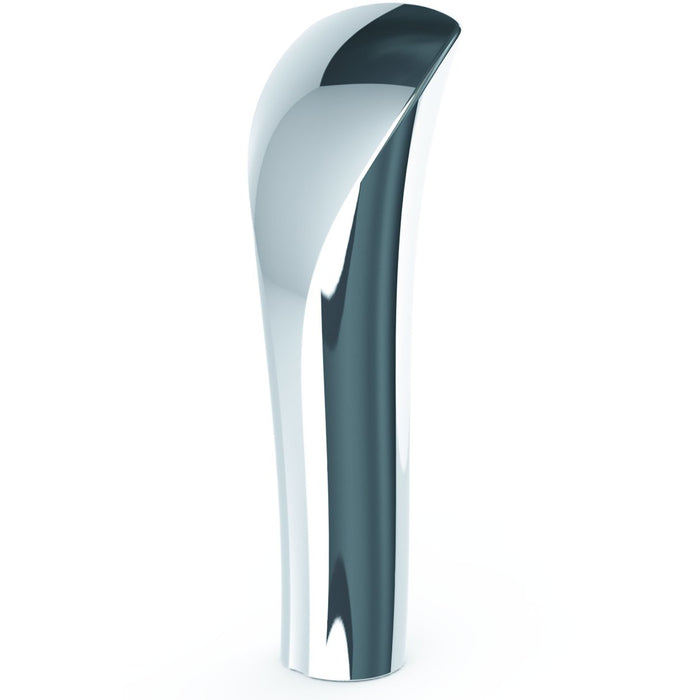 Ergo Chrome Plastic Beer Tap Handle