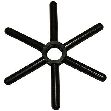 Replacement Star for Glass Rinser Assembly