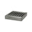 5" x 5" Brushed Stainless Steel Drip Tray - No Drain