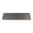 20" x 5-3/8" Brushed Stainless Steel Drip Tray - No Drain