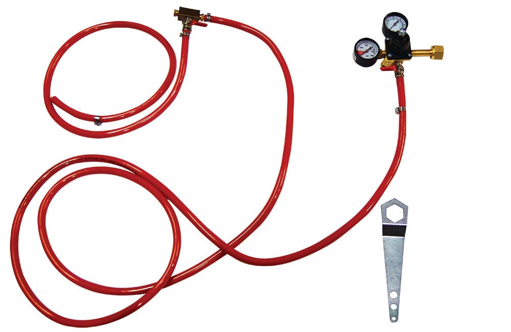 1 Tap Restaurant Grade Portable Direct Draw with Tapping Kit - Beverage Time