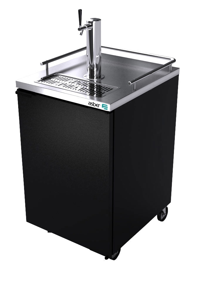 1 Tap Restaurant Grade Portable Direct Draw with Tapping Kit - Beverage Time