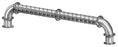 20 Tap Brushed 304SS 6" Dia. "U" Pipe Tower - Glycol Cooled - Beverage Time