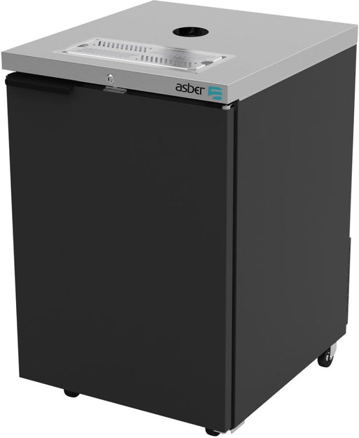 23" Restaurant Grade Direct Draw Cabinet - No Tower - Beverage Time