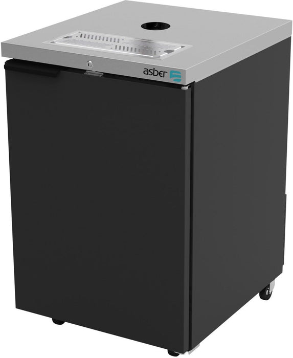 23" Restaurant Grade Direct Draw Cabinet - No Tower - Beverage Time