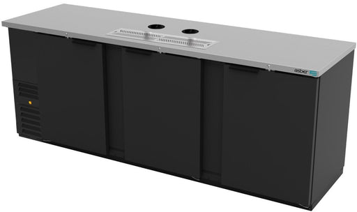 4 Tap 94" Restaurant Grade Direct Draw Cabinet - No Towers - Beverage Time