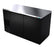 58" 2 Door Restaurant Grade Back Bar Cooler - Beverage Time
