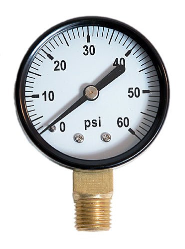 60lb Gauge with RH Thread - Beverage Time