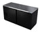 68" 2 Door Restaurant Grade Back Bar Cooler - Beverage Time
