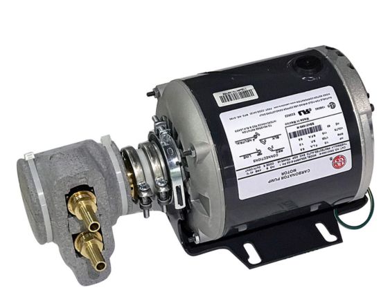 Glycol Pump & Dual Voltage Motor Assembly - 115-230V