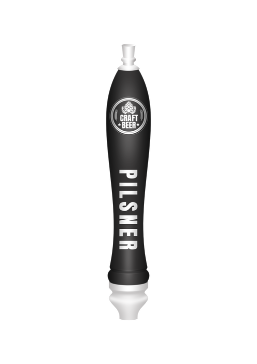 Branded Large PubTap Beer Handles