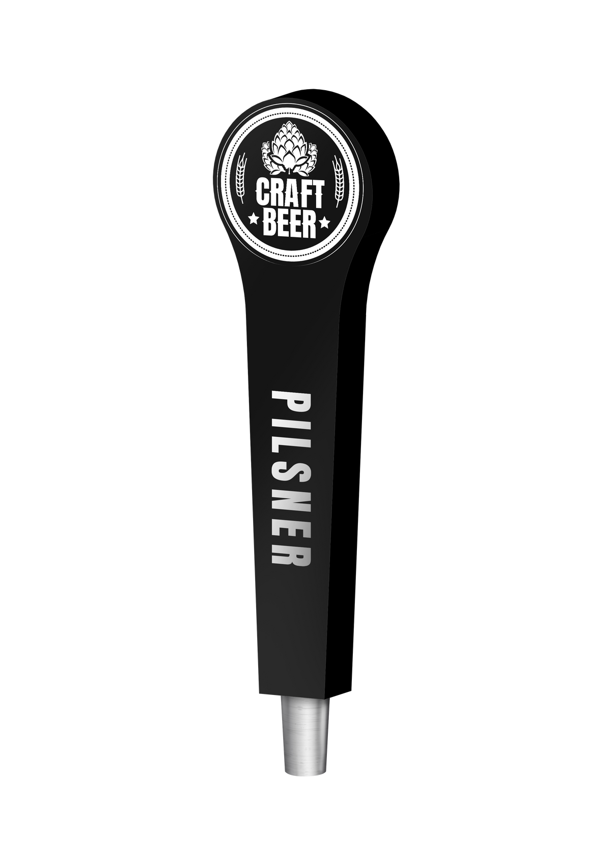 Branded Tapster Tap Beer Handles — Beverage Time