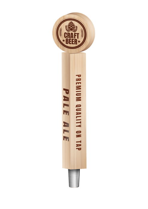 Branded Hophead Tap Beer Handles - Beverage Time