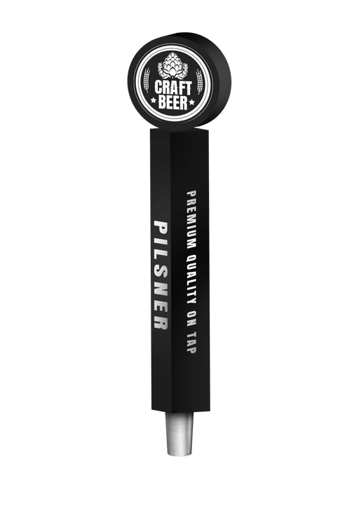 Branded Hophead Tap Beer Handles - Beverage Time