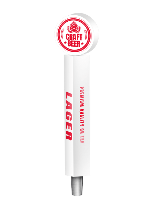 Branded Hophead Tap Beer Handles - Beverage Time