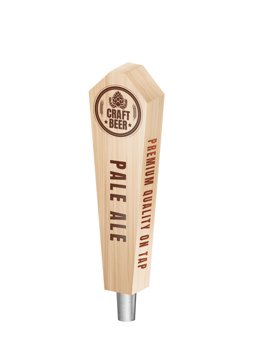 Branded Magnum Tap Beer Handles - Beverage Time