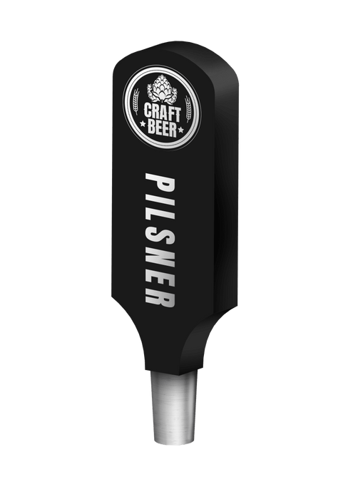 Branded Outrigger Tap Beer Handles - Beverage Time