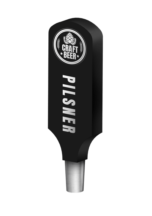 Branded Outrigger Tap Beer Handles - Beverage Time
