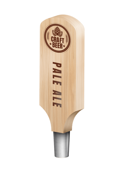 Branded Outrigger Tap Beer Handles - Beverage Time
