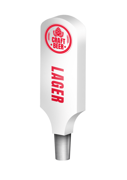 Branded Outrigger Tap Beer Handles - Beverage Time