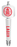 Branded Paddle Conical Tap Beer Handles - Beverage Time