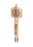 Branded Paddle Conical Tap Beer Handles - Beverage Time