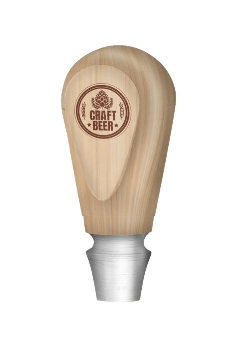 Branded Shotgun Tap Beer Handles - Beverage Time