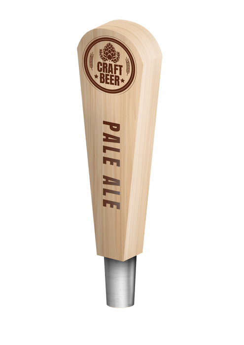 Branded T-Bird Tap Beer Handles - Beverage Time