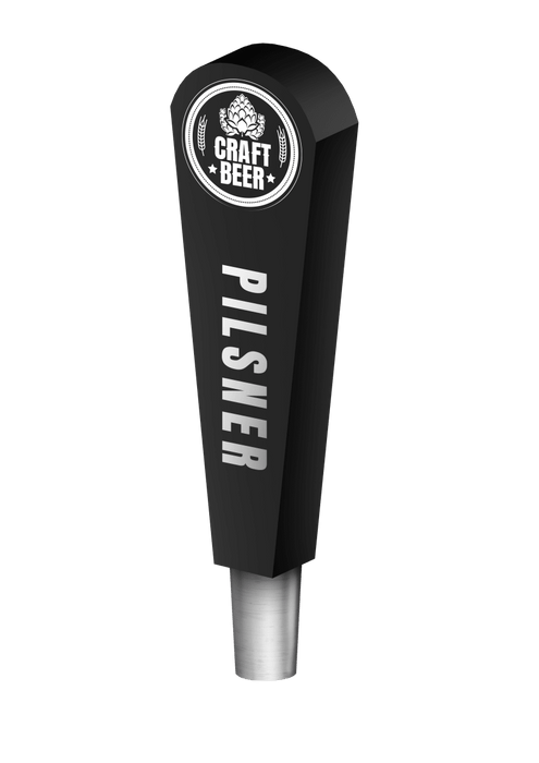 Branded T-Bird Tap Beer Handles - Beverage Time
