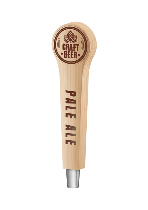 Branded Tapster Tap Beer Handles - Beverage Time