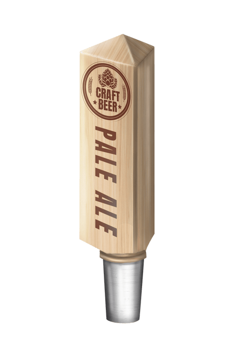 Branded Tobie Tap Beer Handles - Beverage Time