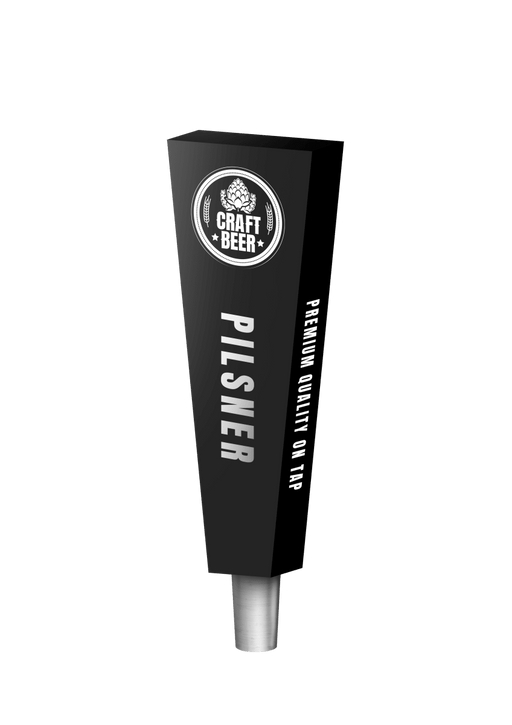 Branded Trap-Z Tap Beer Handles - Beverage Time