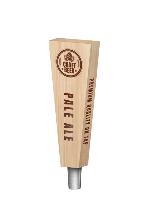 Branded Trap-Z Tap Beer Handles - Beverage Time