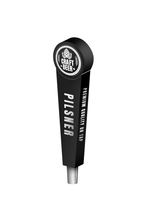 Branded Victory Tap Beer Handles - Beverage Time