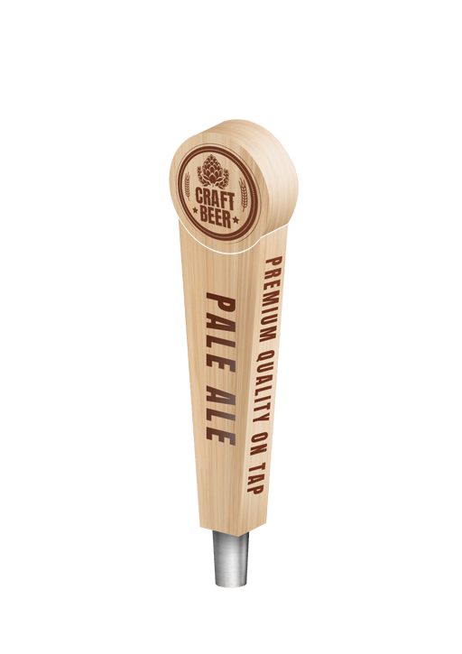 Branded Victory Tap Beer Handles - Beverage Time