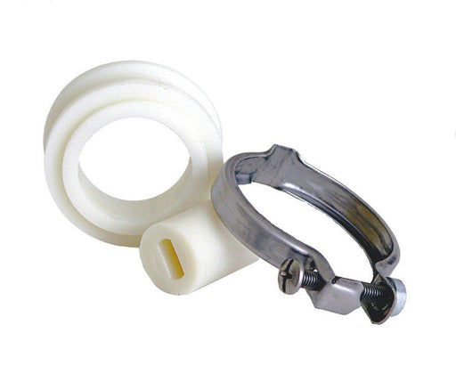 Dumper Coupling for Rotary Vane Pump & Motor - Beverage Time