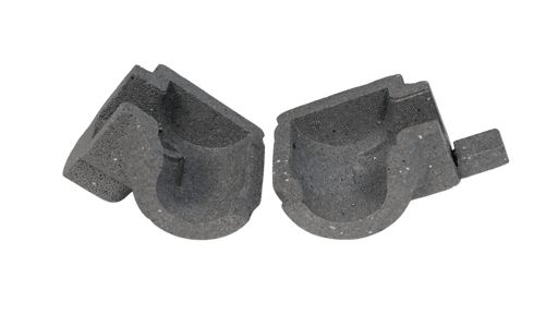 EPS Foam Clam Shell for 75GPH Vane Pump - Beverage Time