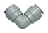Push-Fit Reducing Elbow for 1/4" & 3/8"OD Tubing - Beverage Time