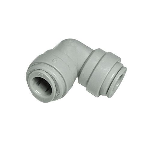 Push-Fit Reducing Elbow for 5/16" & 3/8"OD Tubing - Beverage Time