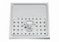15-3/4" Stainless Steel Spray Drip Tray - Beverage Time