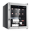 15 Bottle Glass Door Wine Cooler - Beverage Time