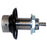 2-1/2" 304SS Shank Assembly with 3/16" Barb - Beverage Time
