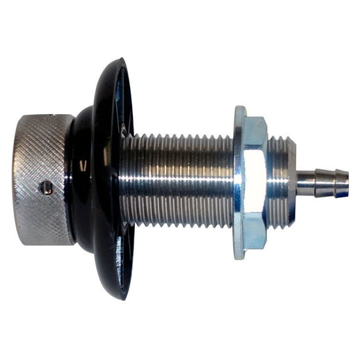 2-1/2" 304SS Shank Assembly with 3/16" Barb - Beverage Time