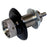 2-1/2" 304SS Shank Assembly with 3/16" Barb - Beverage Time