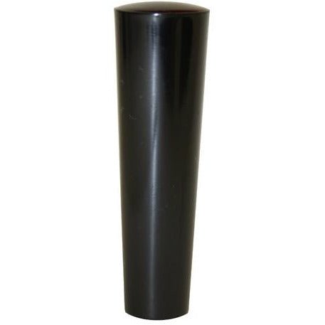 2-3/4" Black Plastic Beer Tap Handle - Beverage Time