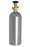 2 Tap (304SS) Black Kegerator with Premium Tapping Kit & Tank - Beverage Time