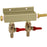 2 Way Gas Distributor - Beverage Time