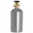 20lb Aluminum Co2 Cylinder - Empty - Beverage Time
